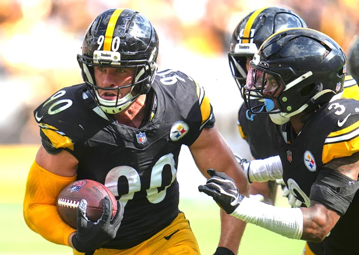 Steelers show Watt they've got